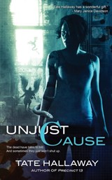 Unjust Cause - Tate Hallaway - 9781908039958