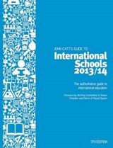 John Catt Guide to International Schools - BARNES,  Jonathan - 9781908095848