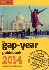Gap-year Guidebook - BARNES,  Jonathan - 9781908095930