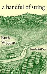 a handful of string - Ruth Wiggins - 9781908133397