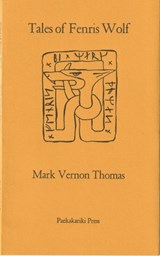 Tales of Fenris Wolf - Mark Vernon Thomas - 9781908133526