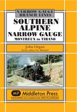 Southern Alpine - John Organ - 9781908174222