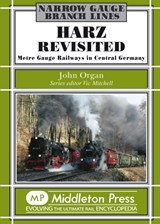 Harz Revisited - John Organ - 9781908174628