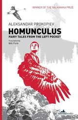 Homunculus - PROKOPIEV,  Aleksandar - 9781908236234