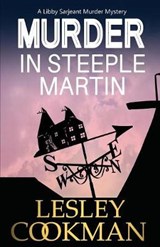 Murder in Steeple Martin - Cookman, Lesley - 9781908262806
