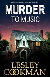 Murder to Music - Cookman, Lesley - 9781908262875