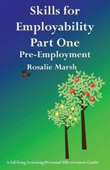 Skills for Employability Part One - MARSH,  Rosalie - 9781908302168