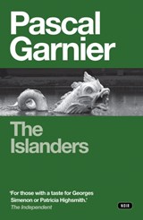 The Islanders - Pascal Garnier - 9781908313720