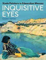 Inquisitive Eyes - YARKER,  Gwen - 9781908326850