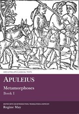 Apuleius - MAY,  Regine - 9781908343802