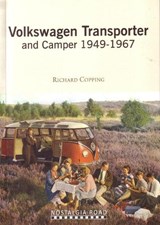 VW Transporter and Camper 1949-1967 - Richard Copping - 9781908347268