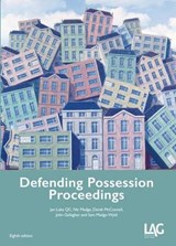 Defending Possession Proceedings -  - 9781908407641