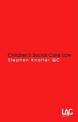 Children's Social Care Law - Stephen Knafler - 9781908407801