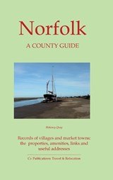 Norfolk - James, Nicholas - 9781908419019