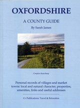 Oxfordshire - Nicholas James ;  Sarah James - 9781908419064
