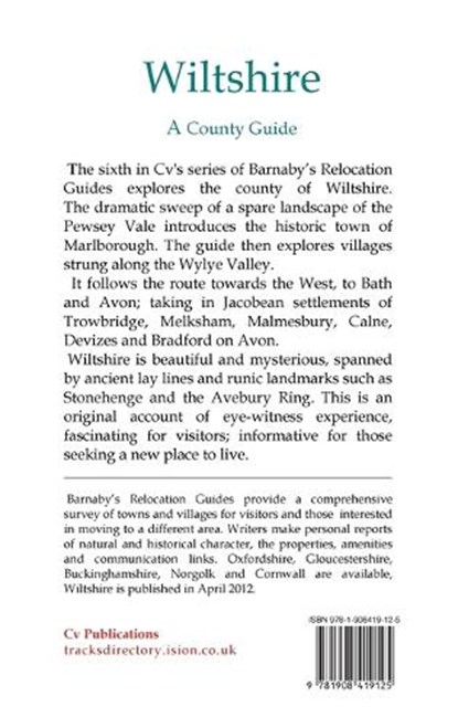 Wiltshire, James, N P - Paperback - 9781908419125