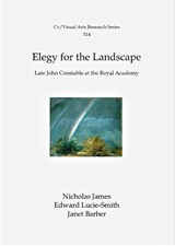 Elegy For The Landscape - N.P. James - 9781908419699