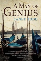 A Man of Genius - TODD,  Janet - 9781908524591