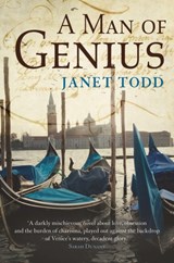 A Man of Genius - Janet Todd - 9781908524829