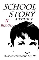 Blood - Iain Mackenzie-Blair - 9781908557193