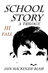 Fall - Iain Mackenzie-Blair - 9781908557209