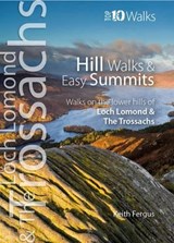 Hill Walks & Easy Summits - Keith Fergus - 9781908632432