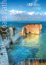 Dorset's Jurassic Coast (SWCP) - Dennis Kelsall - 9781908632692