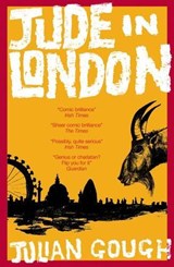Jude in London - Julian Gough - 9781908699190