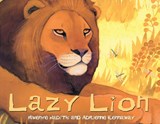 Lazy Lion - Mwenye Hadithi - 9781908706591