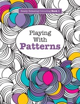 Really RELAXING Colouring Book 1 - Elizabeth James - 9781908707031