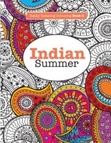Really RELAXING Colouring Book 6 - Elizabeth James - 9781908707499