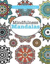 Really RELAXING Colouring Book 7 - Elizabeth James - 9781908707505