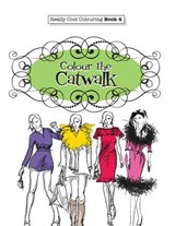 Really COOL Colouring Book 4 - Elizabeth James - 9781908707918