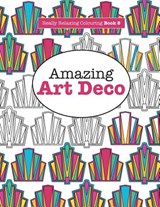 Really RELAXING Colouring Book 8 - JAMES,  Elizabeth - 9781908707932