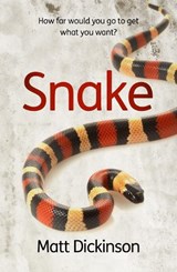 Snake - Matt Dickinson - 9781908713124