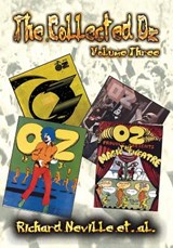 The Collected Oz - Richard Neville - 9781908728647