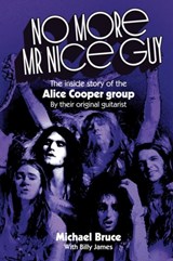 No More Mr Nice Guy - Michael (Works in the Non-Profit Sector with At-Risk Youth USA) Bruce ; Billy James - 9781908728777