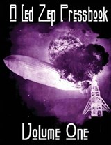 The Led Zep Pressbook - Gonzo Books - 9781908728791