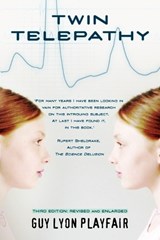 Twin Telepathy - PLAYFAIR,  Guy Lyon - 9781908733443