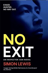 No Exit - Simon Lewis - 9781908745897
