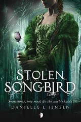 Stolen Songbird - JENSEN,  Danielle L. - 9781908844965