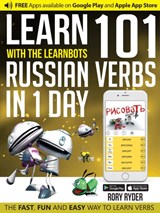 Learn 101 Russian Verbs in 1 Day - Rory Ryder - 9781908869296