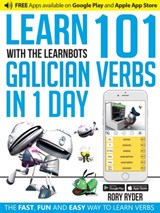 Learn 101 Galician Verbs in 1 Day - Rory Ryder - 9781908869371