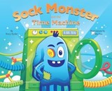 Sock Monster and the Time Machine - Rory Ryder - 9781908869777