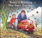 Peter's Railway The Four Seasons - Christopher Vine - 9781908897084
