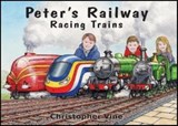 Peter's Railway - Racing Trains - Christopher Vine - 9781908897091