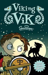 Viking Vik - Shoo Rayner - 9781908944337