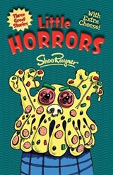Little Horrors - RAYNER,  Shoo - 9781908944344