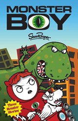 Monster Boy - Shoo Rayner - 9781908944375