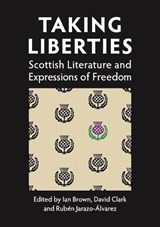 Taking Liberties - Ruben Jarazo Alvarez ; Ian Brown ; David M. Clark - 9781908980212